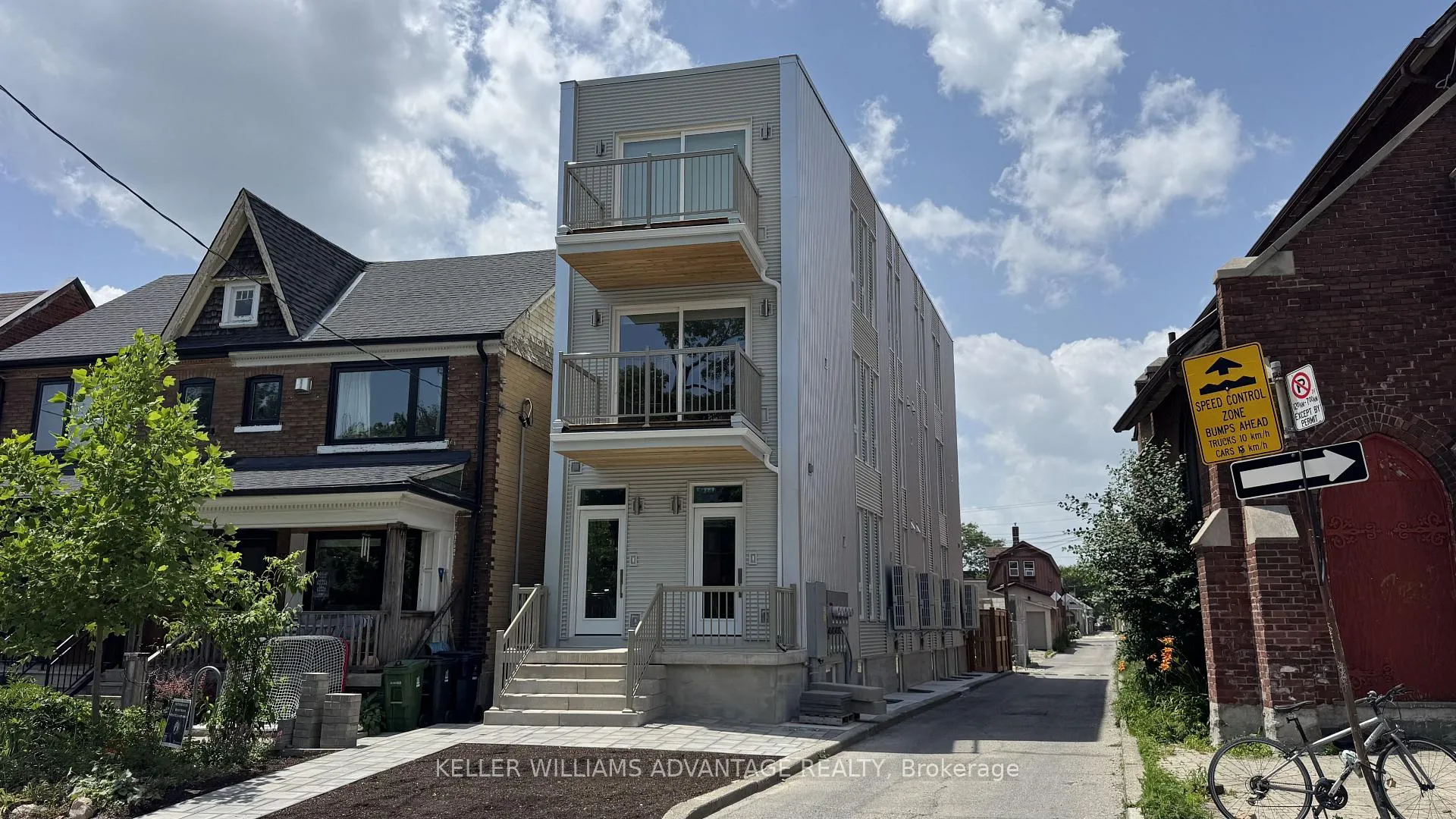 Photo 18 of Unit Unit D, 616 Delaware Avenue, Toronto, Wychwood — HOMEH
