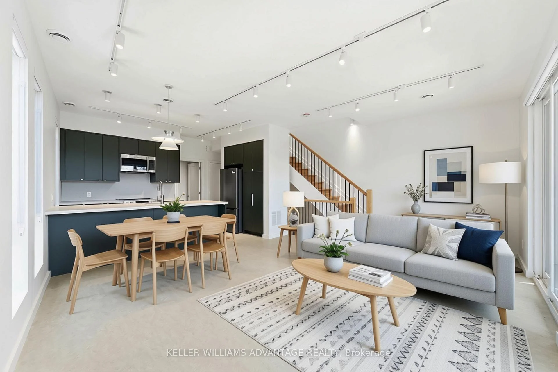 Photo 3 of Unit Unit D, 616 Delaware Avenue, Toronto, Wychwood — HOMEH