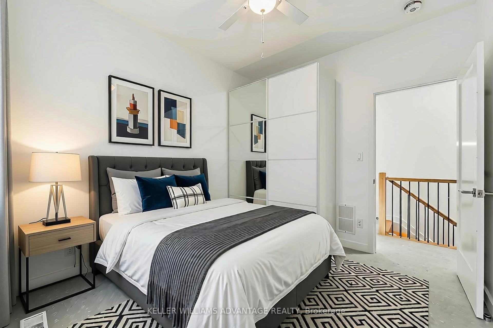 Photo 11 of Unit Unit D, 616 Delaware Avenue, Toronto, Wychwood — HOMEH