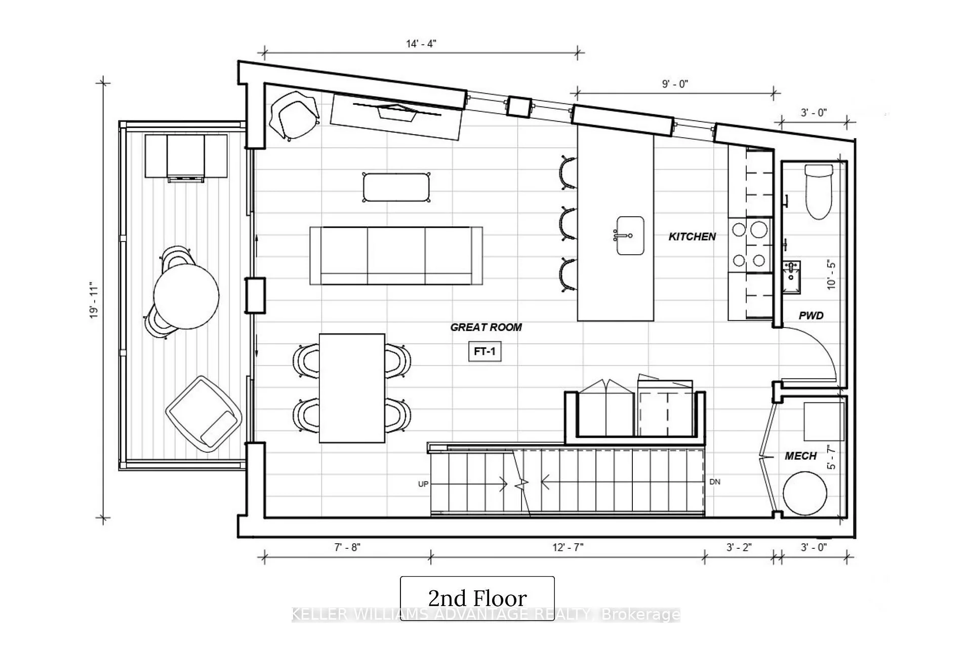 Photo 16 of Unit Unit D, 616 Delaware Avenue, Toronto, Wychwood — HOMEH