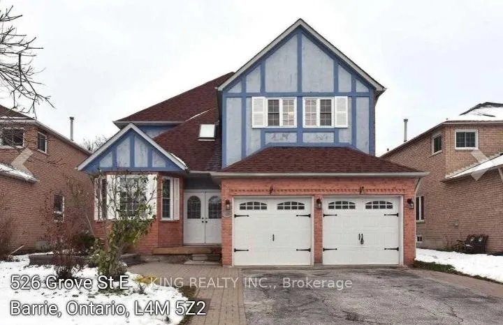 Photo 1 of 526 Grove Street E, Barrie, Grove East — HOMEH