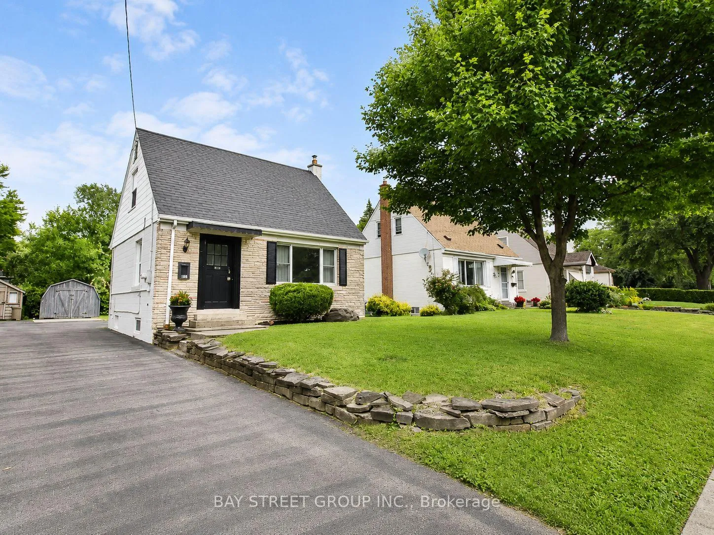 Front of 188 Haddon Avenue S