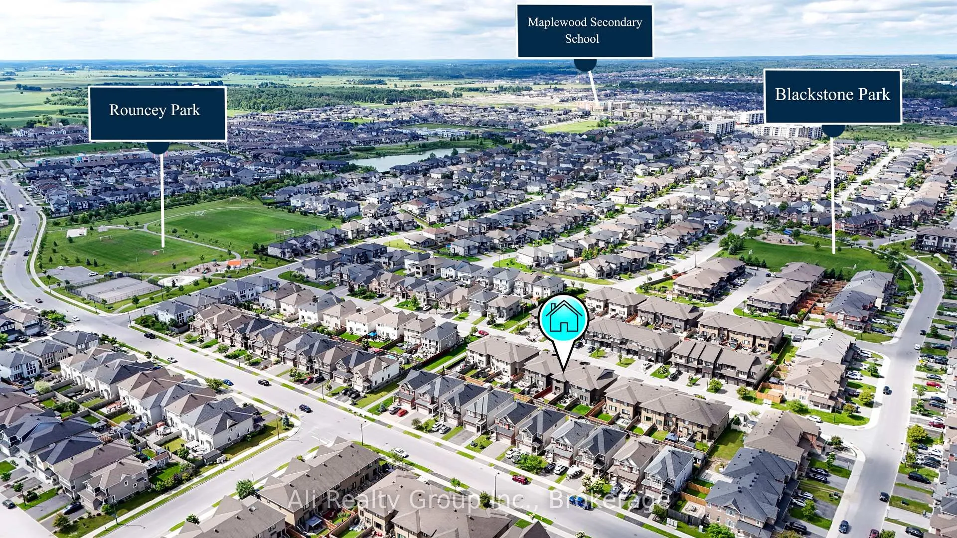 Photo 30 of 330 Nonius Street, Ottawa, Kanata - Emerald Meadows/Trailwest — HOMEH