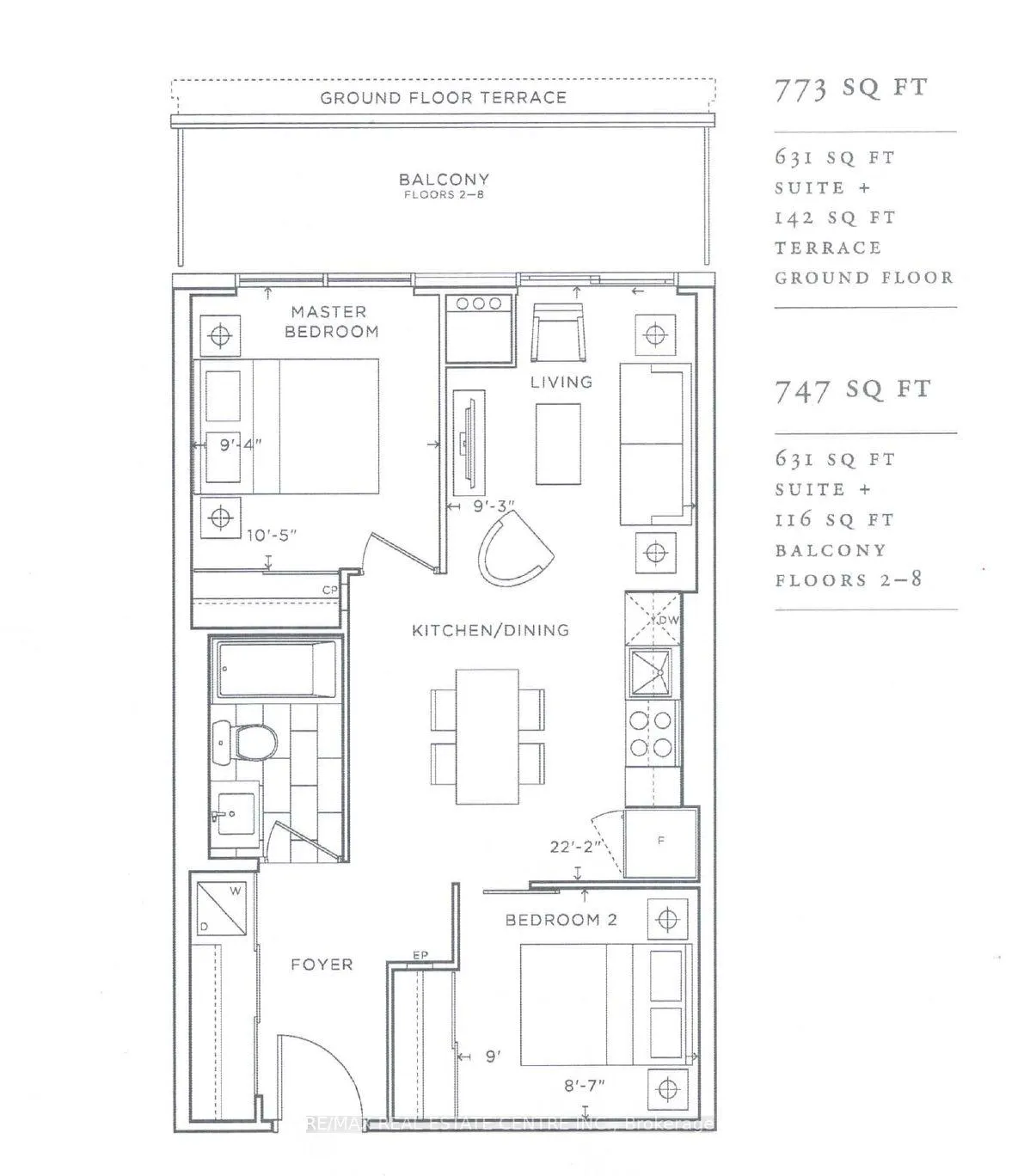 Photo 34 of Unit A703, 3210 Dakota Commons Circle, Burlington, Alton — HOMEH
