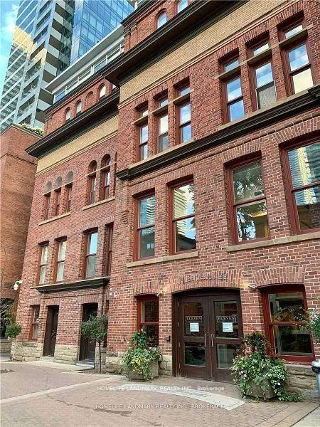 Photo 2 of Unit 307, 11 St Joseph Street, Toronto, Bay Street Corridor — HOMEH