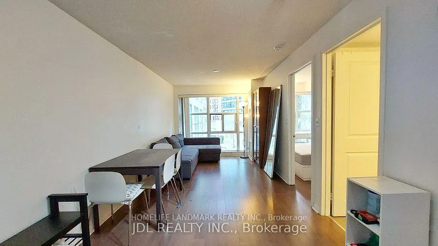 Photo 3 of Unit 307, 11 St Joseph Street, Toronto, Bay Street Corridor — HOMEH