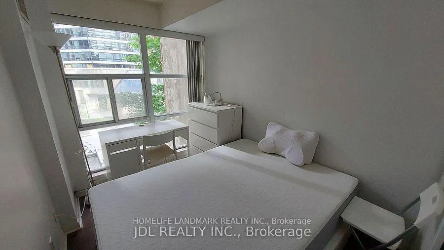 Photo 5 of Unit 307, 11 St Joseph Street, Toronto, Bay Street Corridor — HOMEH