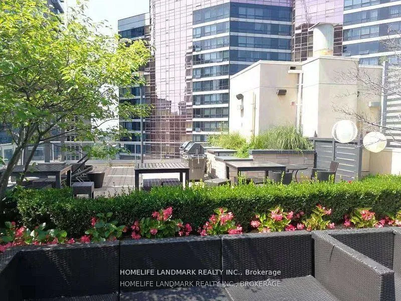 Photo 10 of Unit 307, 11 St Joseph Street, Toronto, Bay Street Corridor — HOMEH