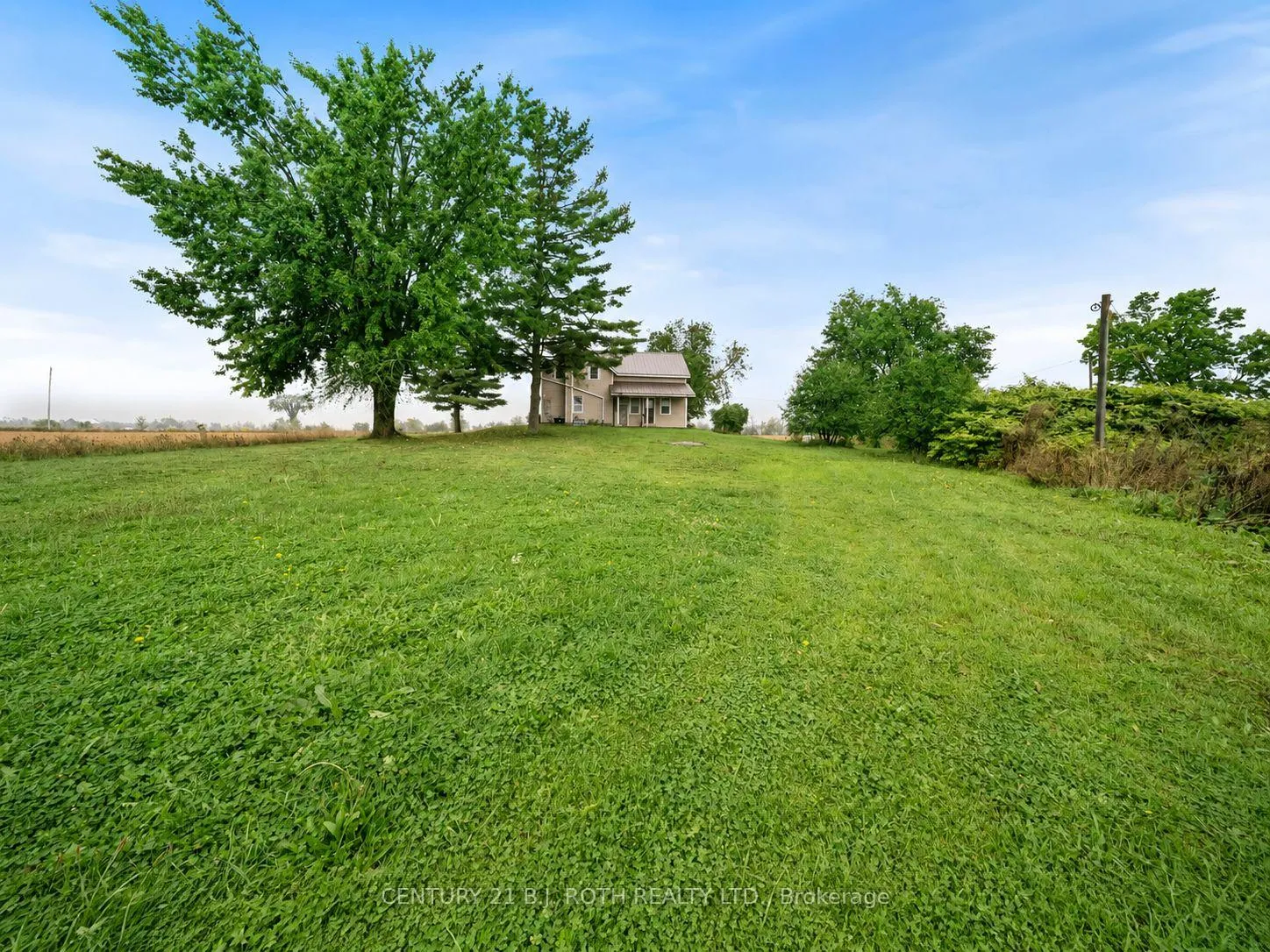 Photo 2 of 1808 Concession Road 10, Ramara, Rural Ramara — HOMEH