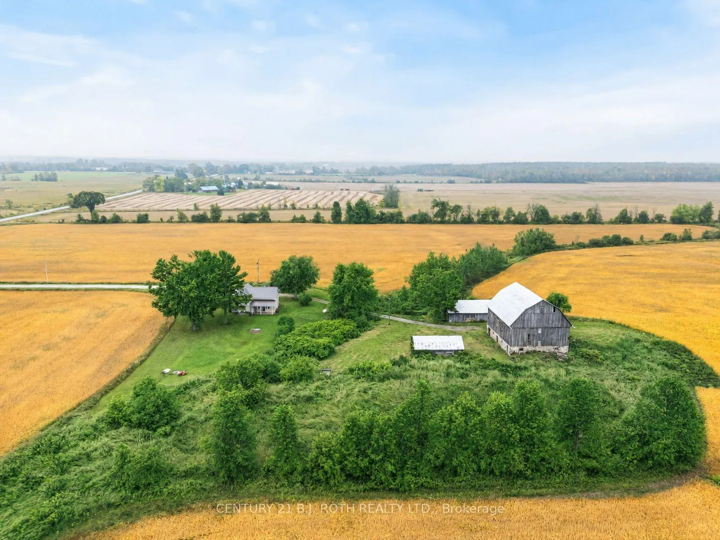 Photo 5 of 1808 Concession Road 10, Ramara, Rural Ramara — HOMEH