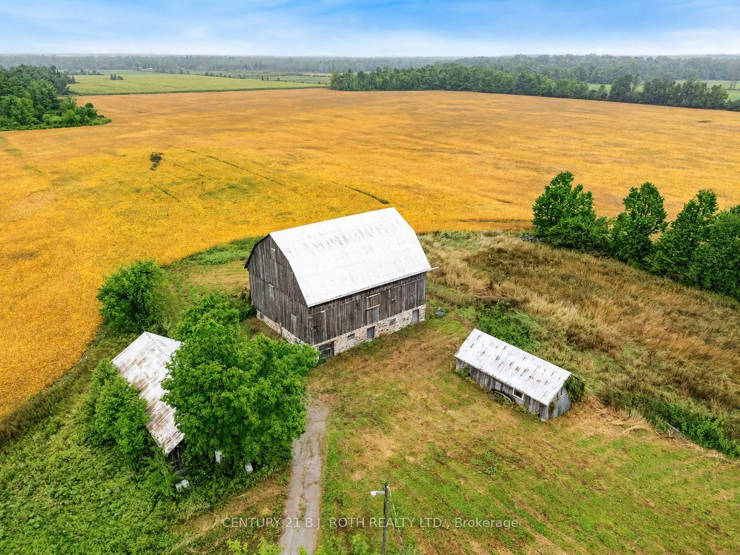 Photo 6 of 1808 Concession Road 10, Ramara, Rural Ramara — HOMEH