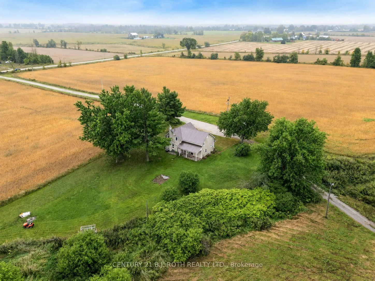 Photo 7 of 1808 Concession Road 10, Ramara, Rural Ramara — HOMEH