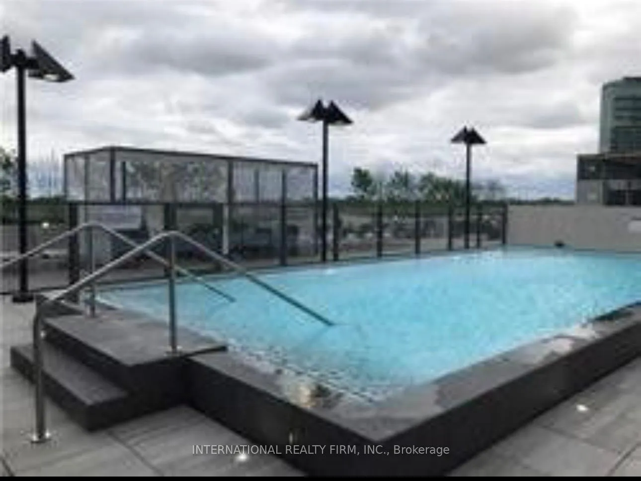 Photo 1 of Unit 1509, 10 Park Lawn Road, Etobicoke, Mimico — HOMEH