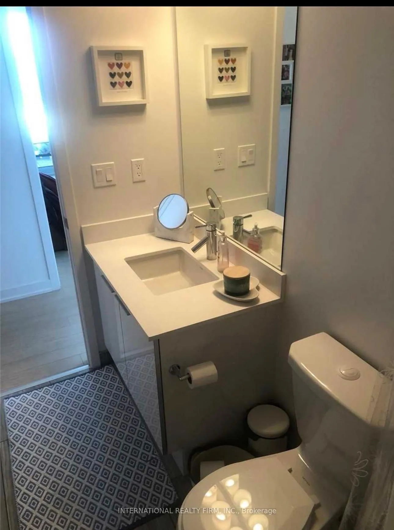 Photo 5 of Unit 1509, 10 Park Lawn Road, Etobicoke, Mimico — HOMEH
