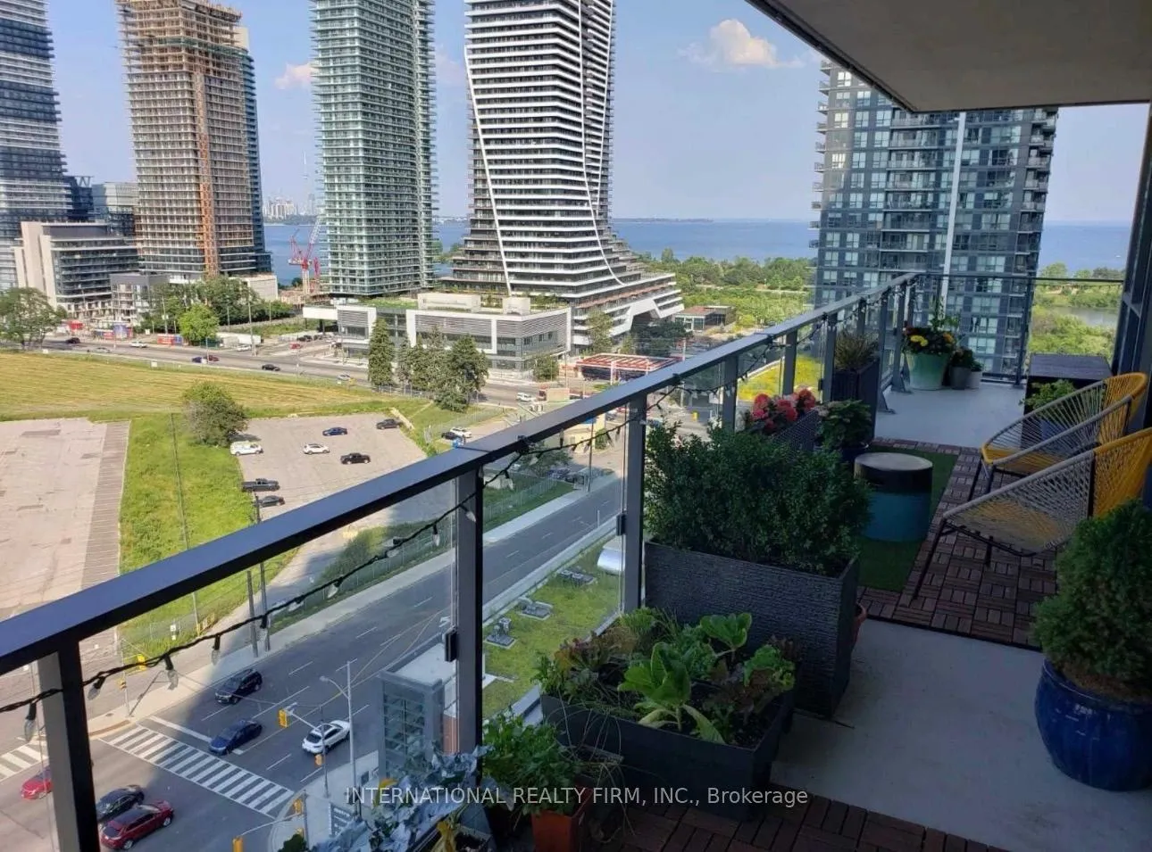 Photo 8 of Unit 1509, 10 Park Lawn Road, Etobicoke, Mimico — HOMEH