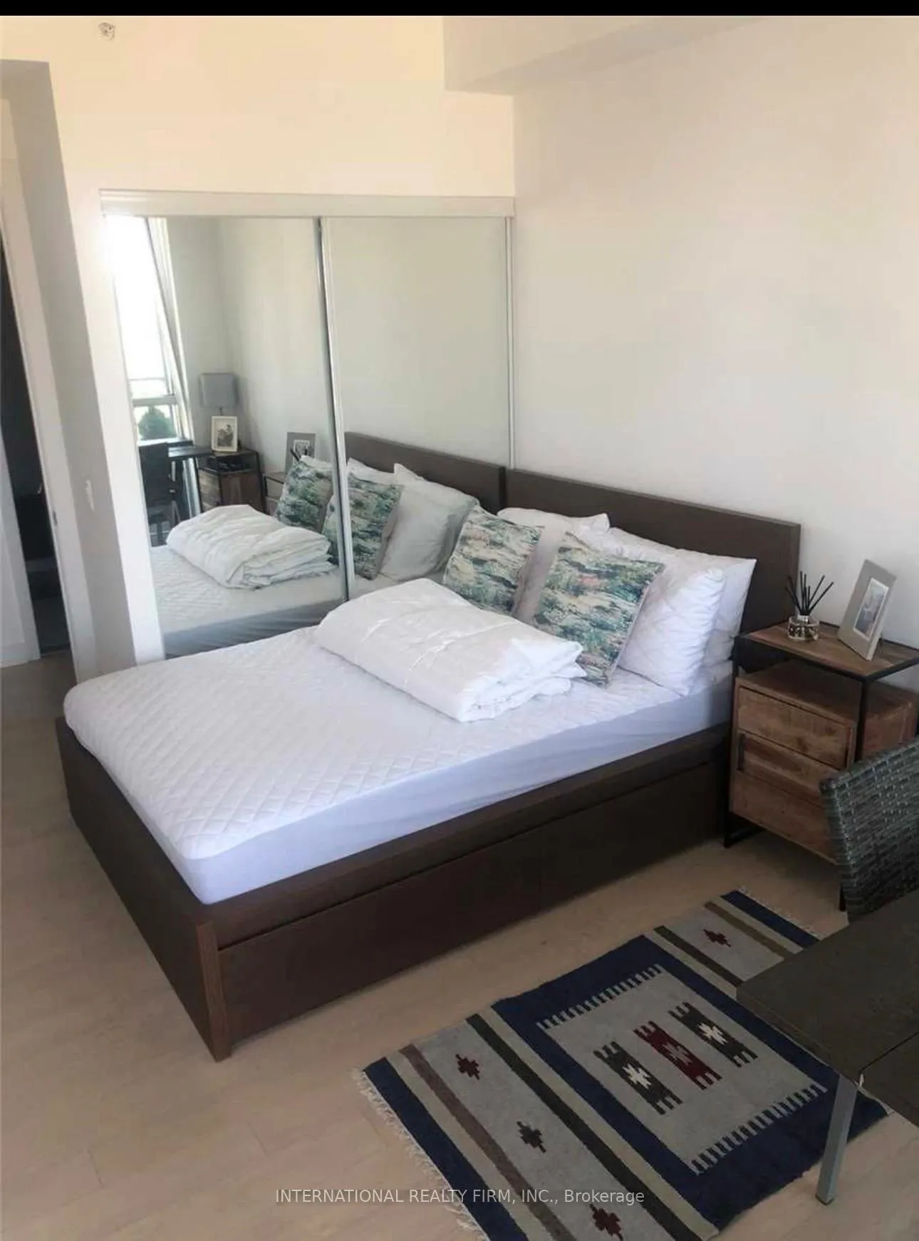 Photo 11 of Unit 1509, 10 Park Lawn Road, Etobicoke, Mimico — HOMEH
