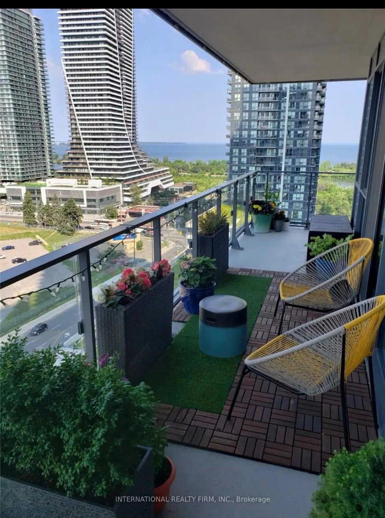 Photo 13 of Unit 1509, 10 Park Lawn Road, Etobicoke, Mimico — HOMEH