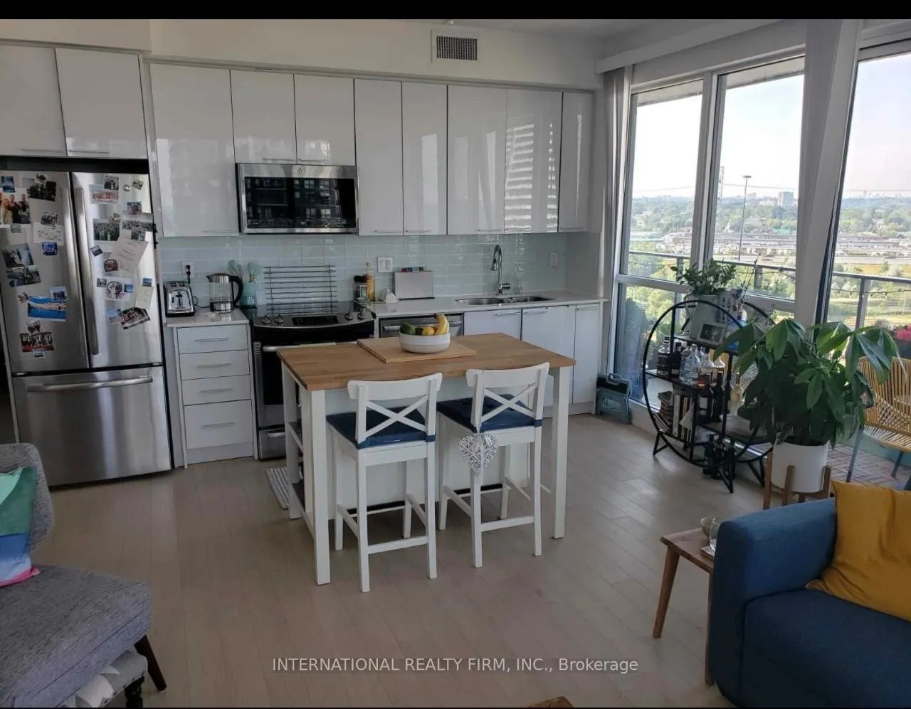 Photo 16 of Unit 1509, 10 Park Lawn Road, Etobicoke, Mimico — HOMEH