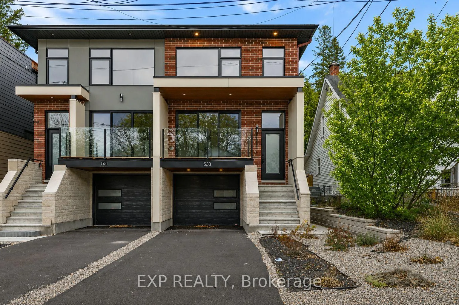 Photo 1 of Unit B, 533 Broadhead Avenue, Ottawa, Westboro/Hampton Park — HOMEH