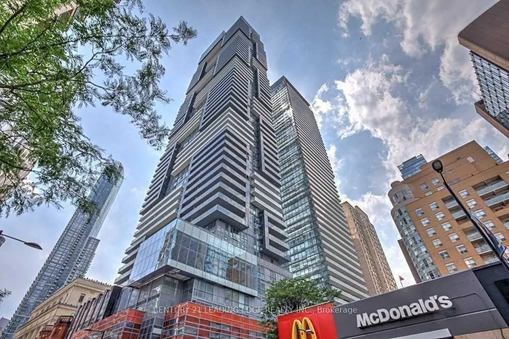 Photo 1 of Unit 2012, 7 Grenville Street, Toronto, Bay Street Corridor — HOMEH