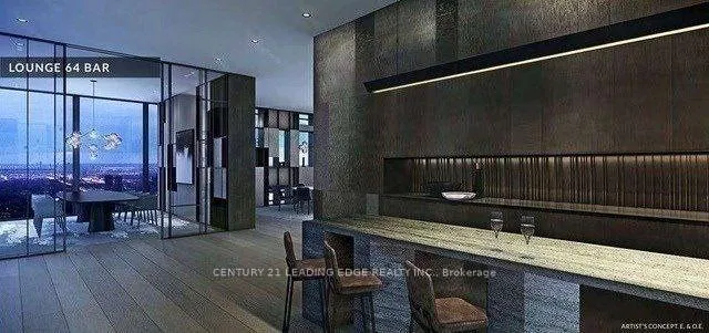 Photo 12 of Unit 2012, 7 Grenville Street, Toronto, Bay Street Corridor — HOMEH