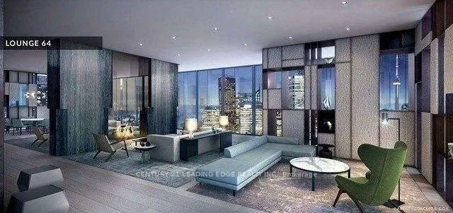 Photo 13 of Unit 2012, 7 Grenville Street, Toronto, Bay Street Corridor — HOMEH