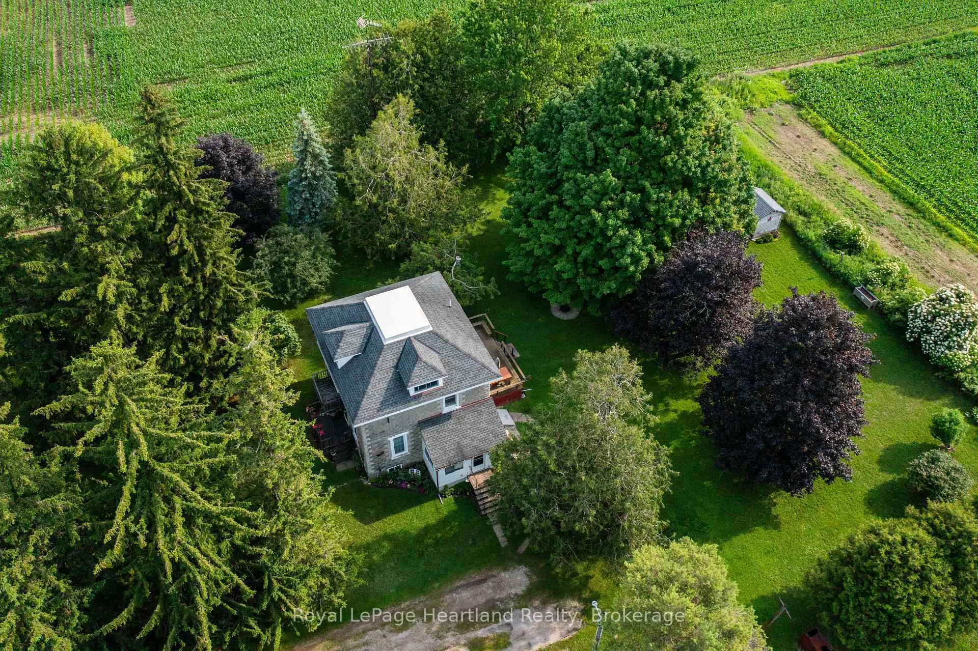 Photo 2 of 80498 Stone School Line, Central Huron, Clinton — HOMEH