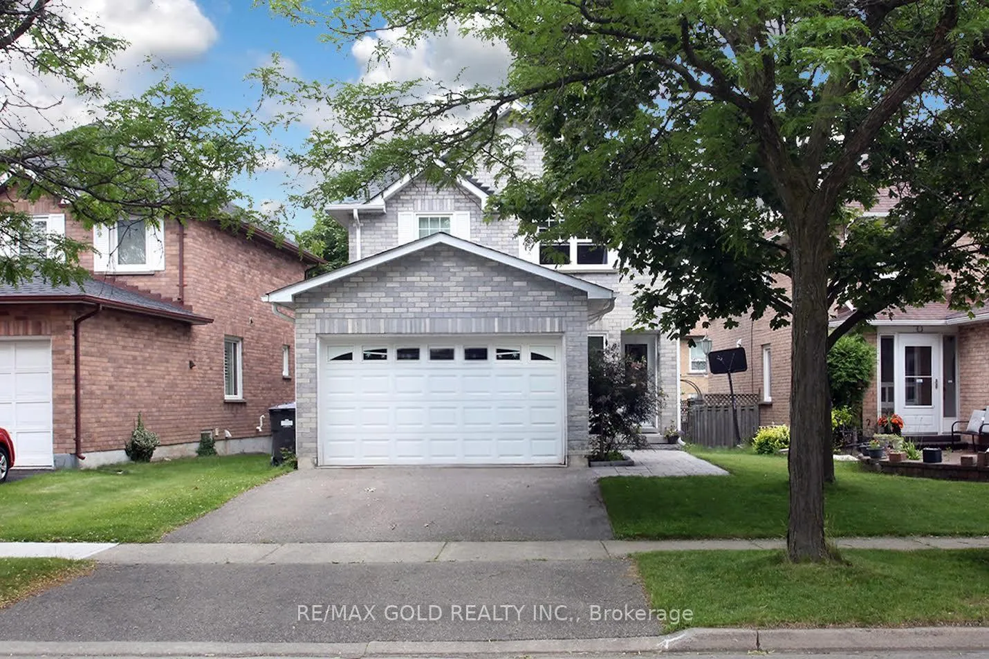 Front of 65 Cheviot Crescent