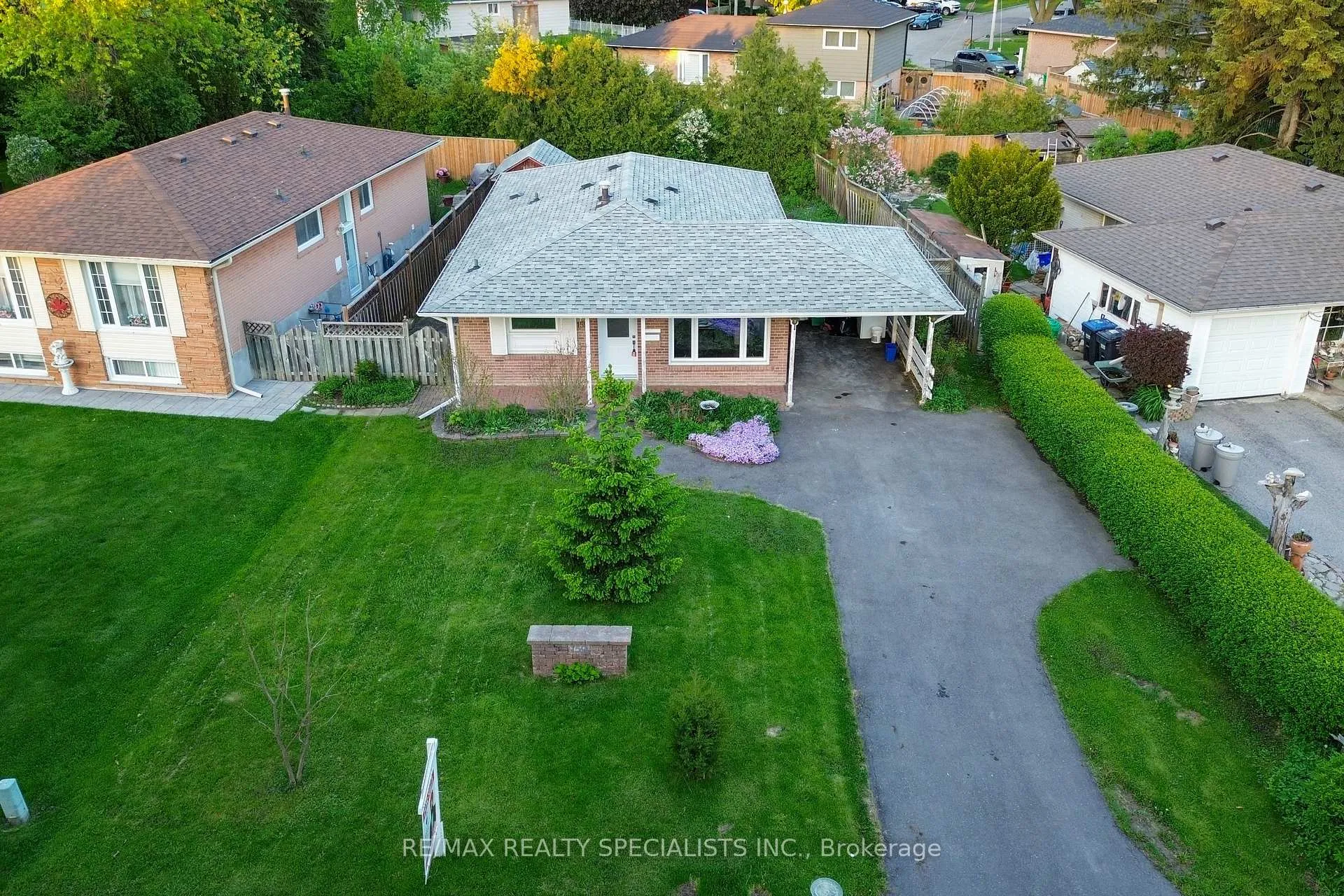 Front of 159 Bartley Bull Parkway