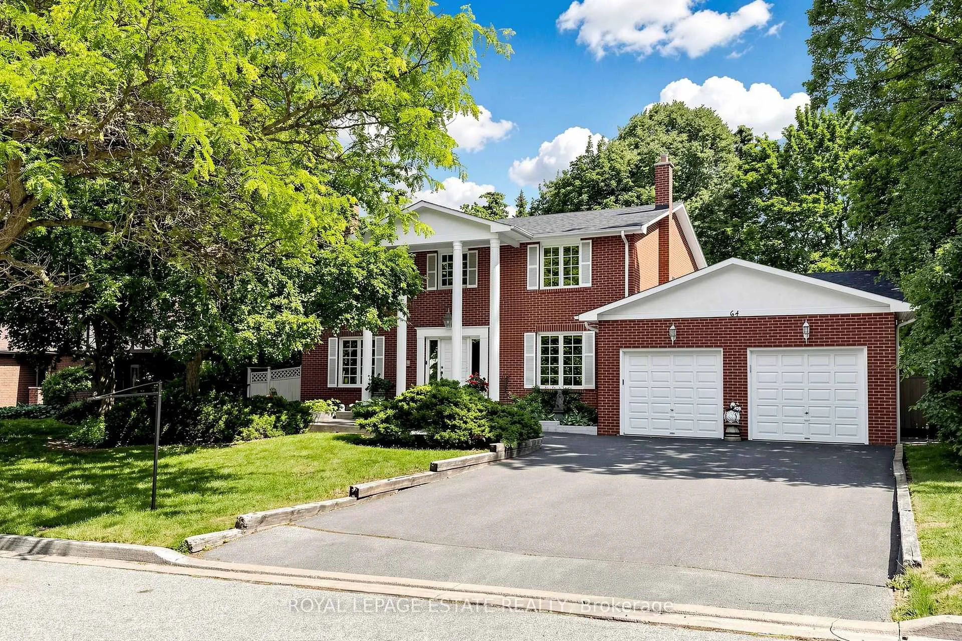 Photo 1 of 64 Hemingway Crescent, Markham, Unionville — HOMEH