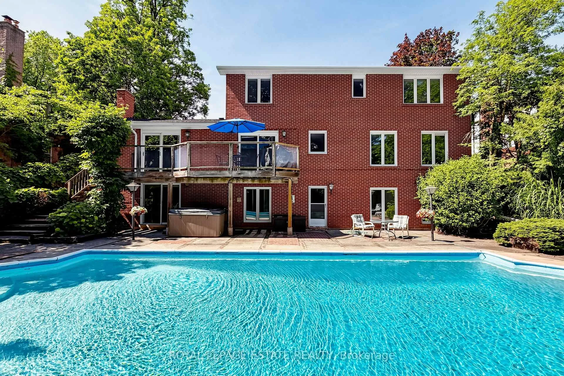 Photo 34 of 64 Hemingway Crescent, Markham, Unionville — HOMEH