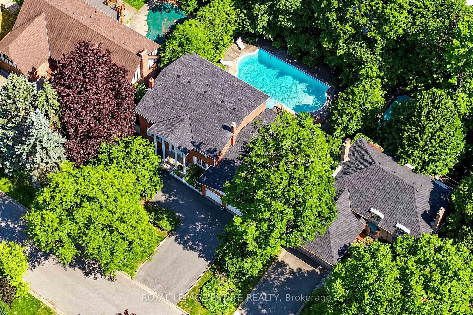 Photo 42 of 64 Hemingway Crescent, Markham, Unionville — HOMEH
