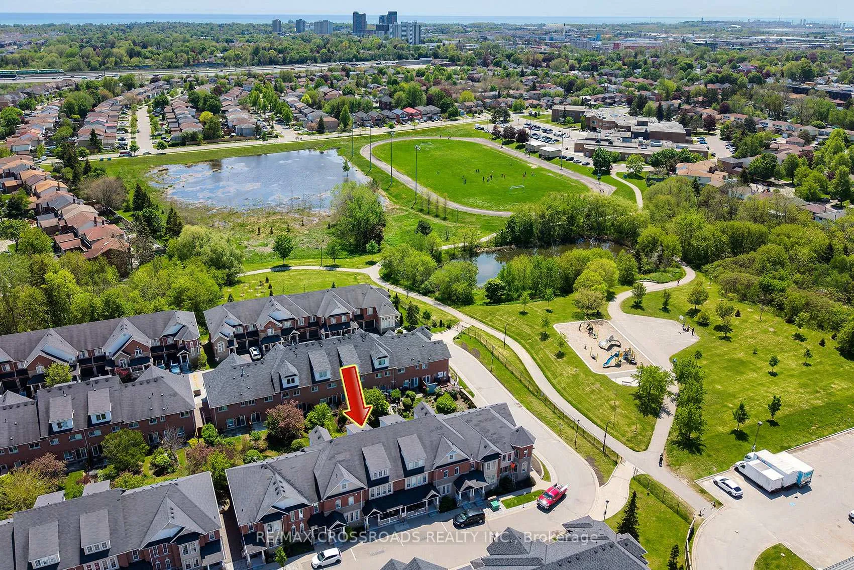 Photo 2 of 35 Torr Lane, Ajax, Central — HOMEH