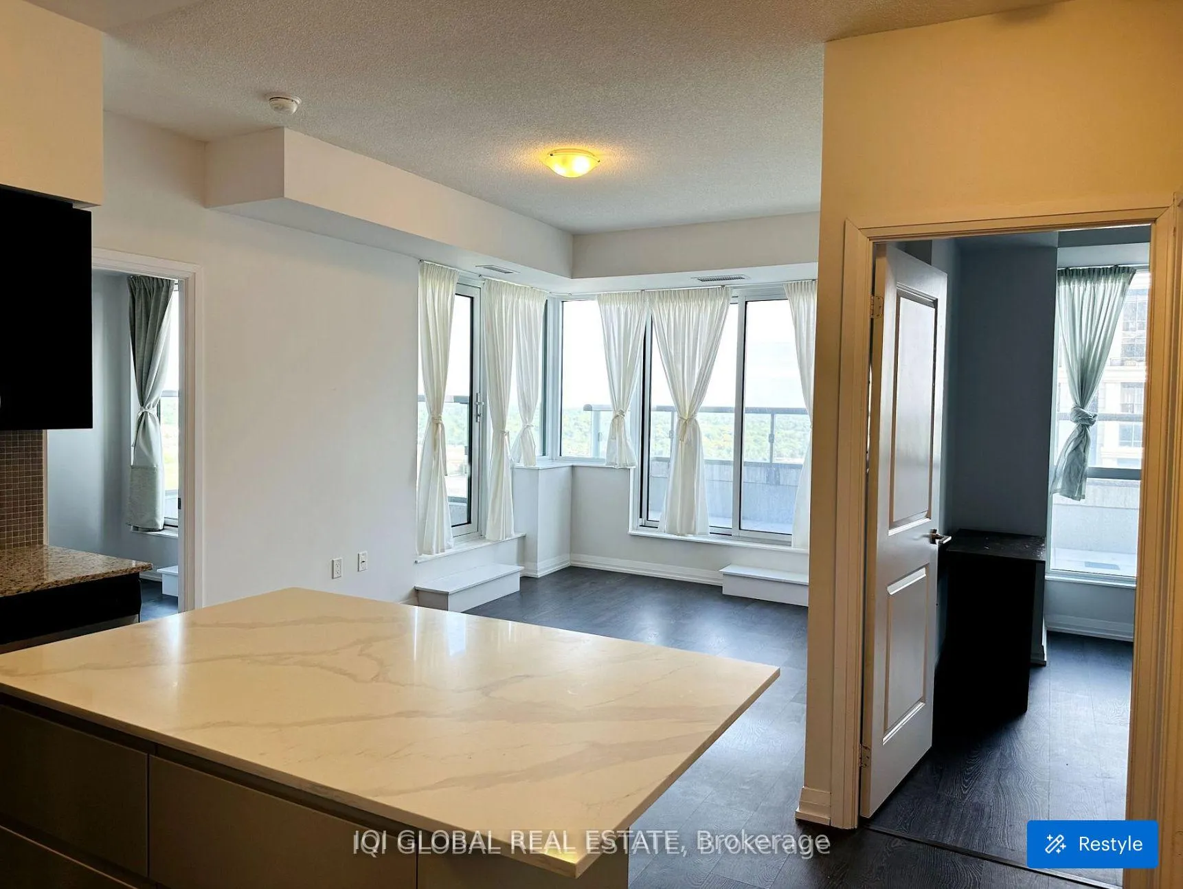 Photo 6 of Unit 1808, 9560 Markham Road, Markham, Wismer — HOMEH