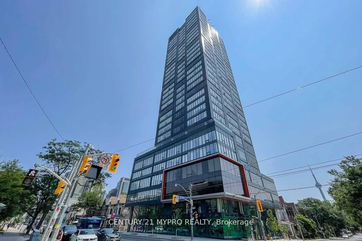 Photo 1 of Unit 2009, 203 College Street, Toronto, Kensington-Chinatown — HOMEH