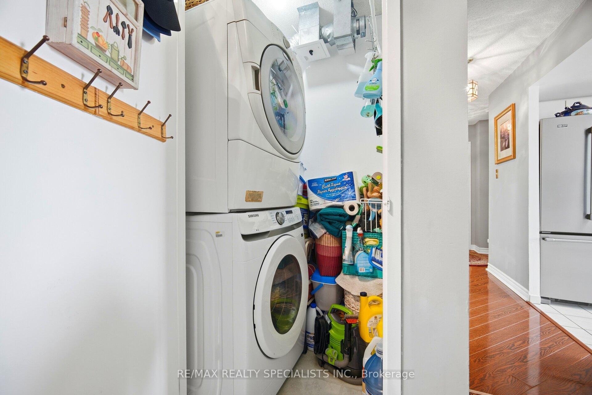 Photo 29 of Unit 805, 5 Rowntree Road N, Etobicoke, Mount Olive-Silverstone-Jamestown — HOMEH
