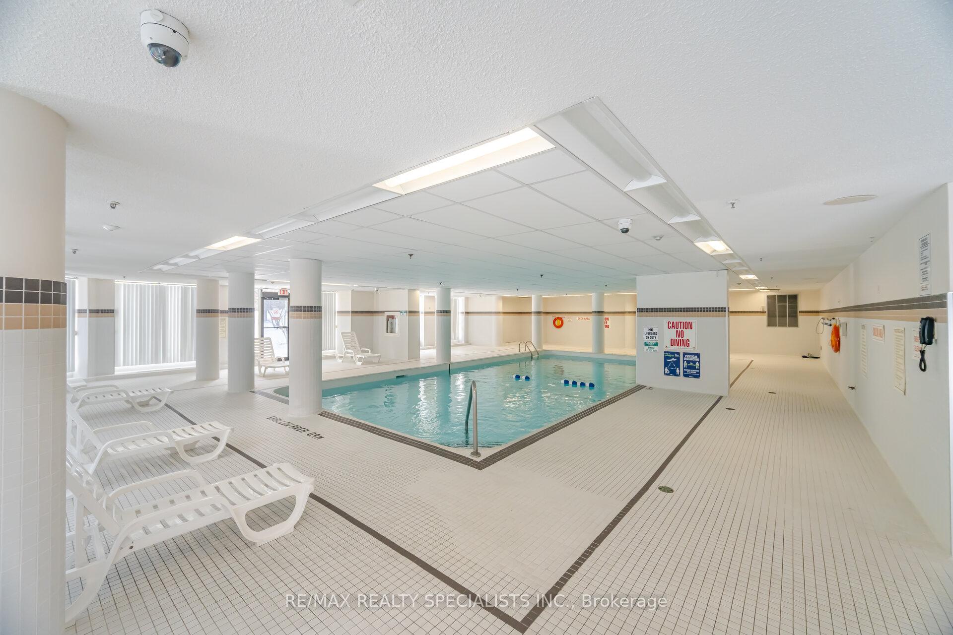 Photo 33 of Unit 805, 5 Rowntree Road N, Etobicoke, Mount Olive-Silverstone-Jamestown — HOMEH