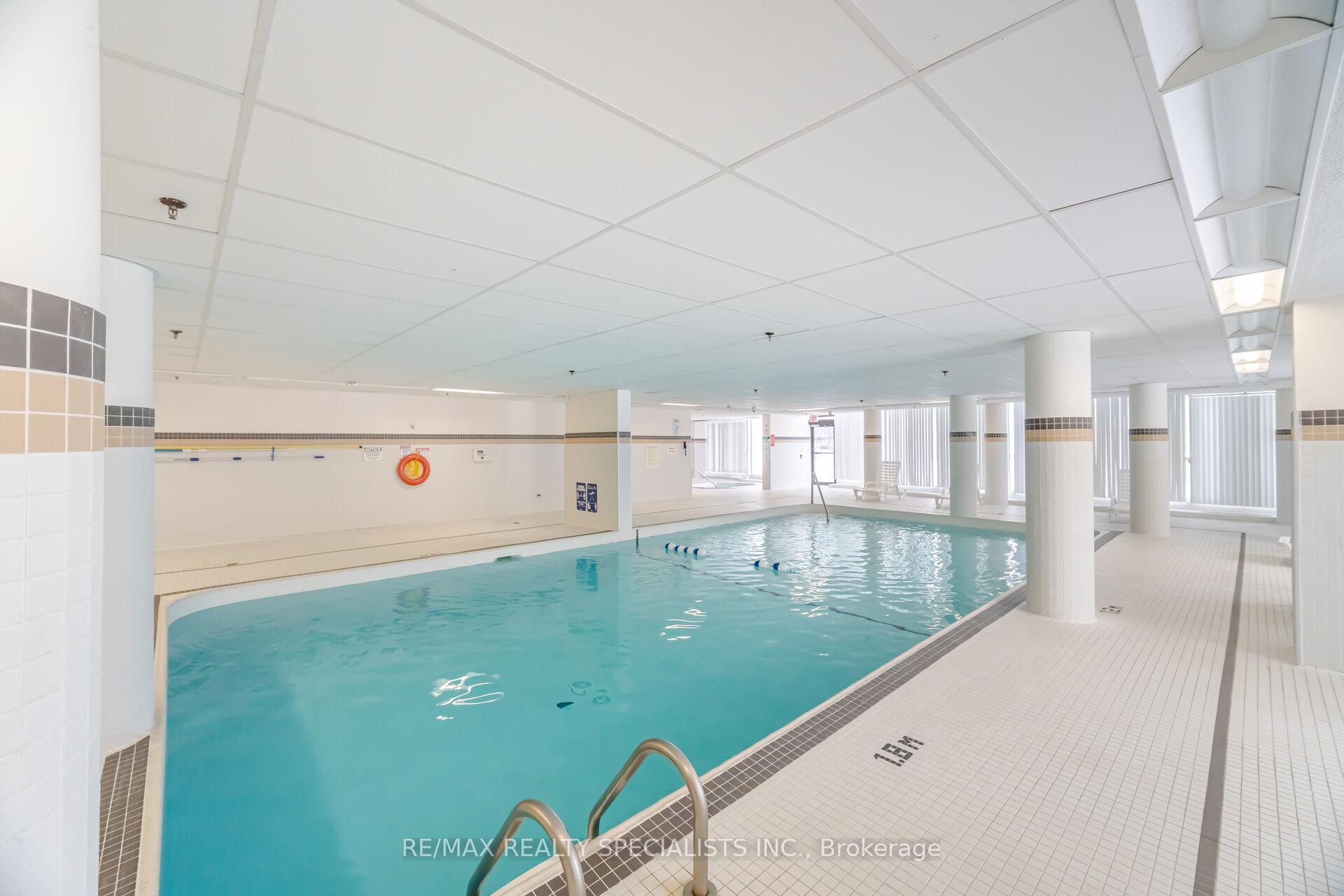 Photo 34 of Unit 805, 5 Rowntree Road N, Etobicoke, Mount Olive-Silverstone-Jamestown — HOMEH