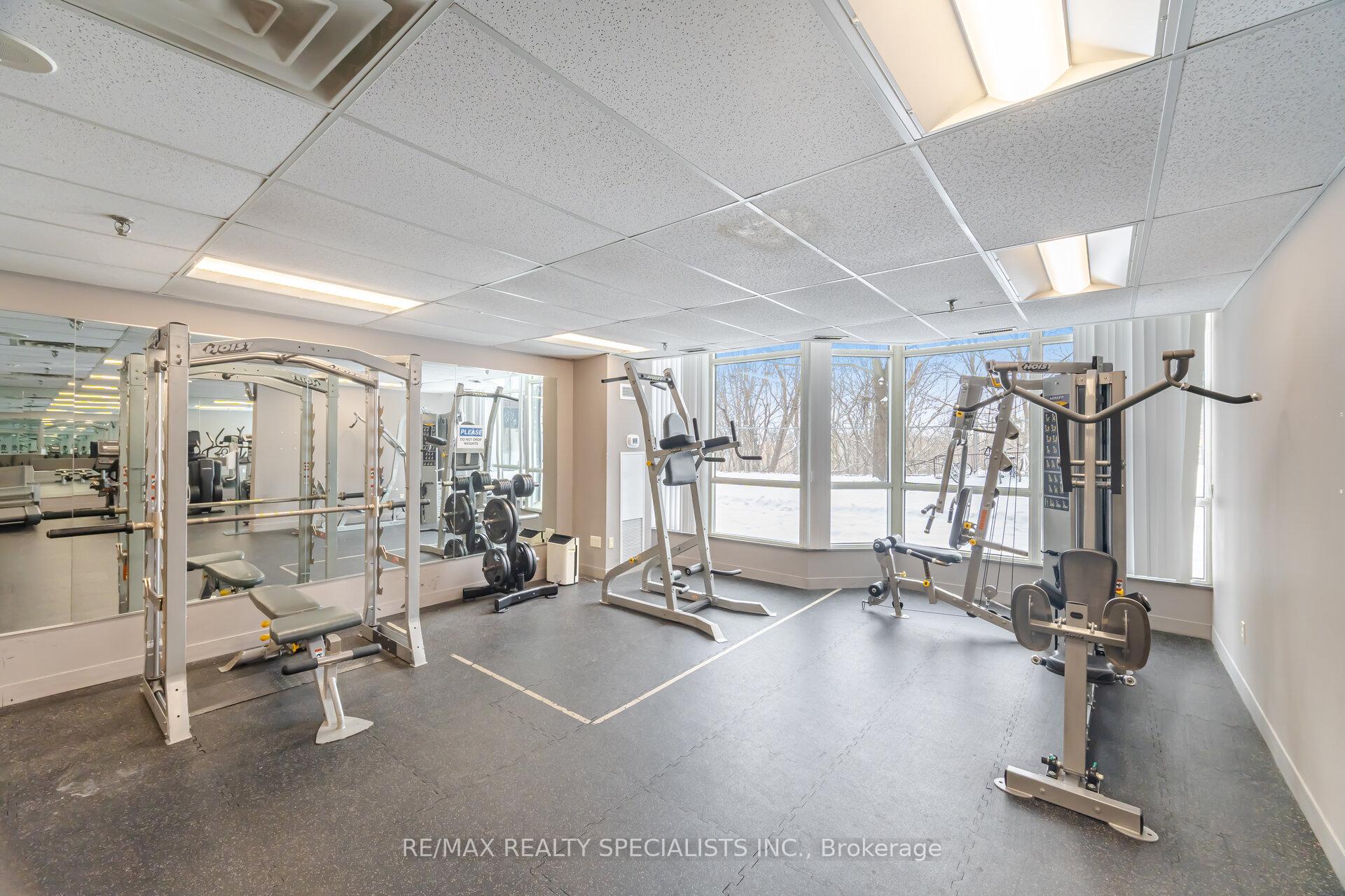 Photo 40 of Unit 805, 5 Rowntree Road N, Etobicoke, Mount Olive-Silverstone-Jamestown — HOMEH