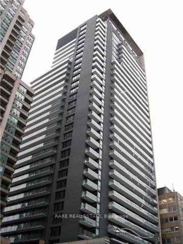 Photo 1 of Unit 1103, 770 Bay Street, Toronto, Bay Street Corridor — HOMEH
