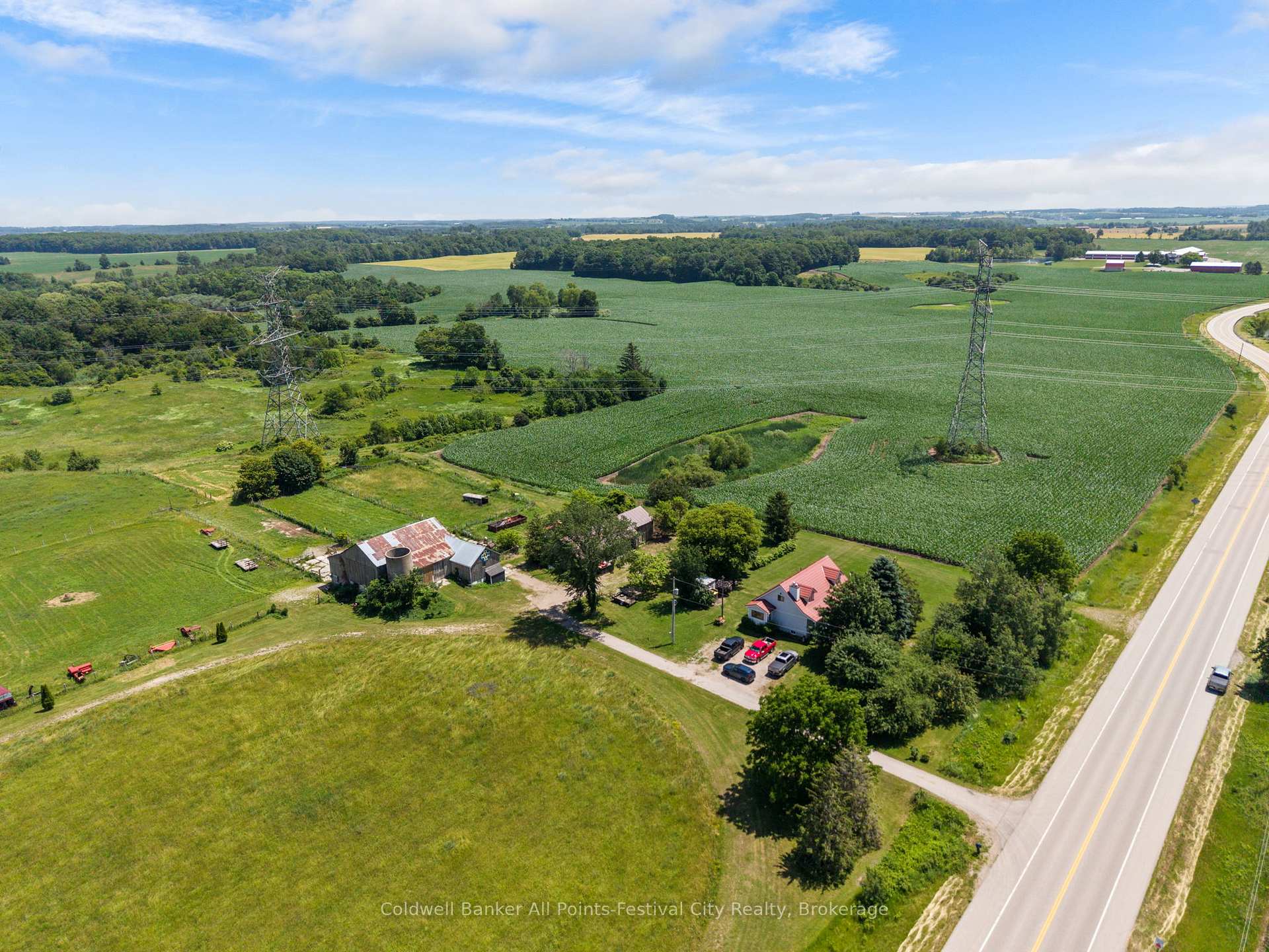 Photo 1 of 36768 Londesboro Road, Ashfield-Colborne-Wawanosh, Colborne — HOMEH
