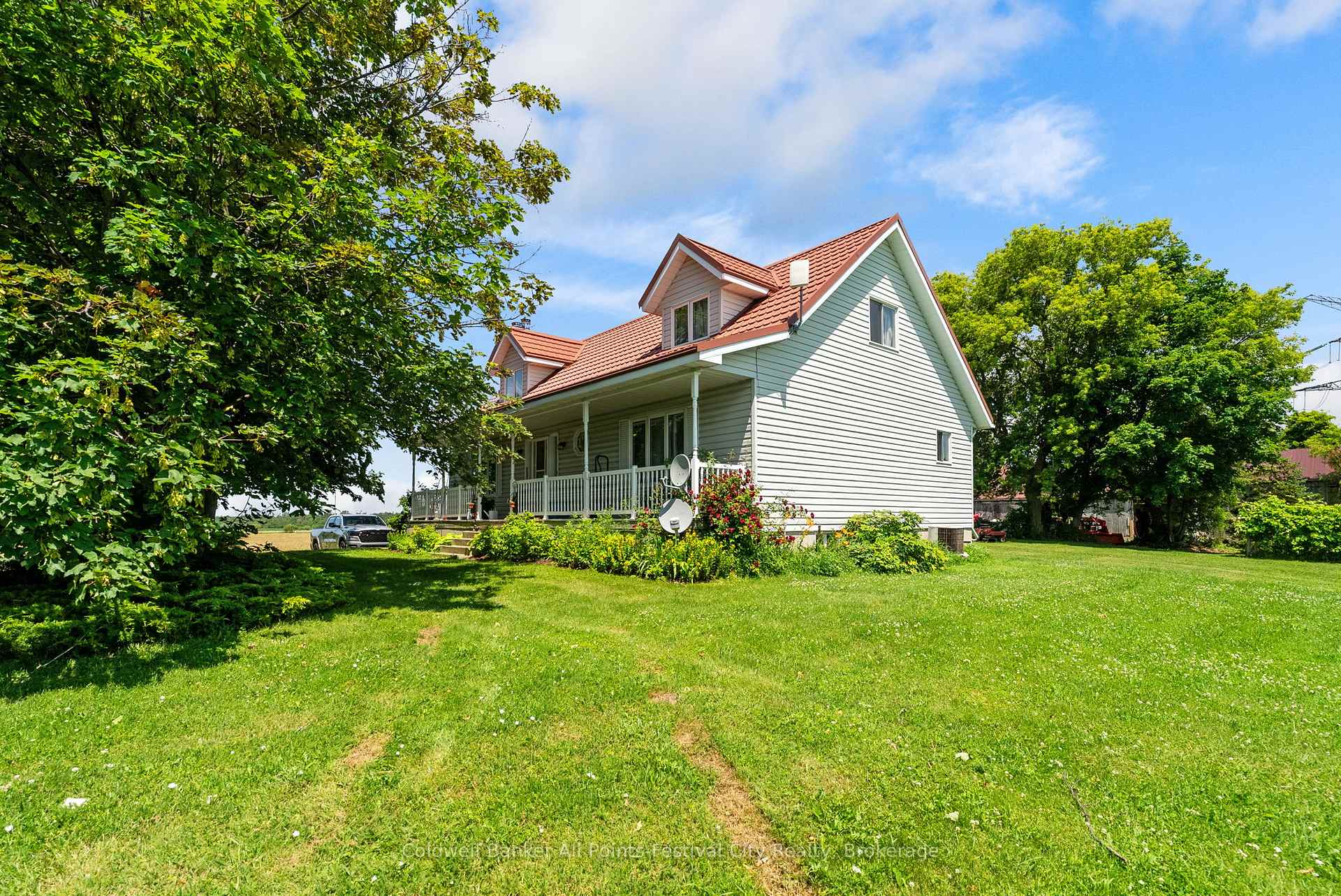 Photo 11 of 36768 Londesboro Road, Ashfield-Colborne-Wawanosh, Colborne — HOMEH