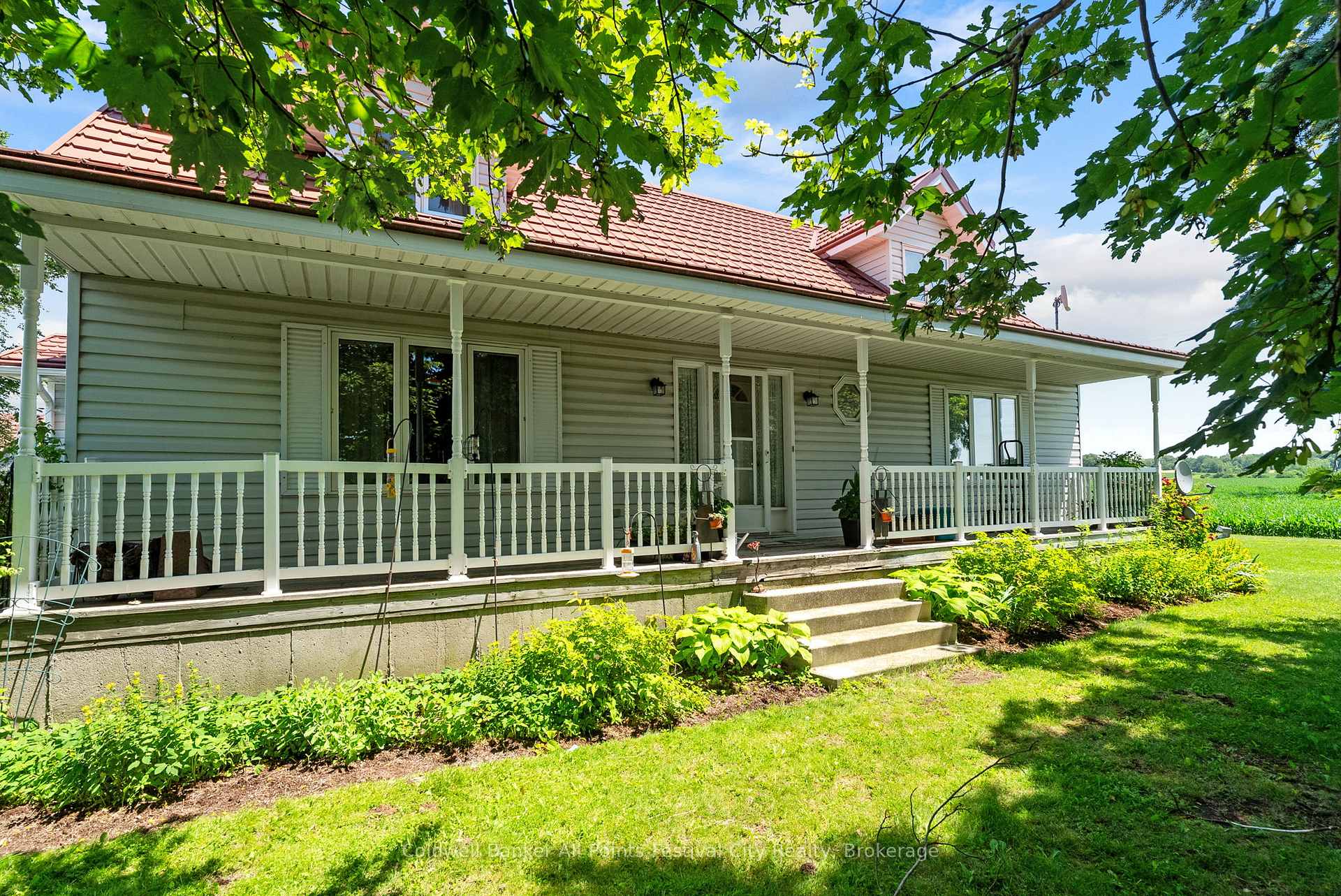 Photo 12 of 36768 Londesboro Road, Ashfield-Colborne-Wawanosh, Colborne — HOMEH