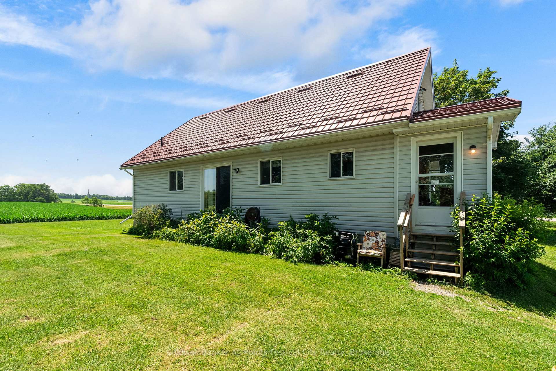 Photo 13 of 36768 Londesboro Road, Ashfield-Colborne-Wawanosh, Colborne — HOMEH