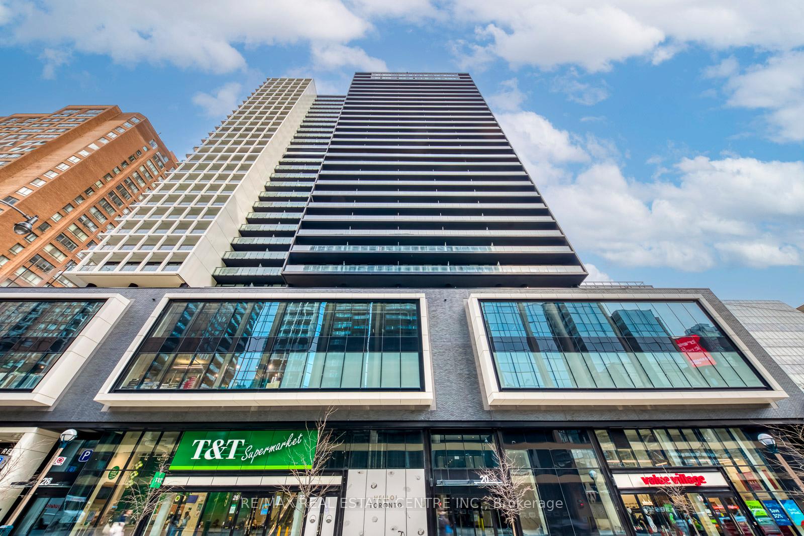 Photo 2 of Unit 2612, 20 Edward Street, Toronto, Bay Street Corridor — HOMEH