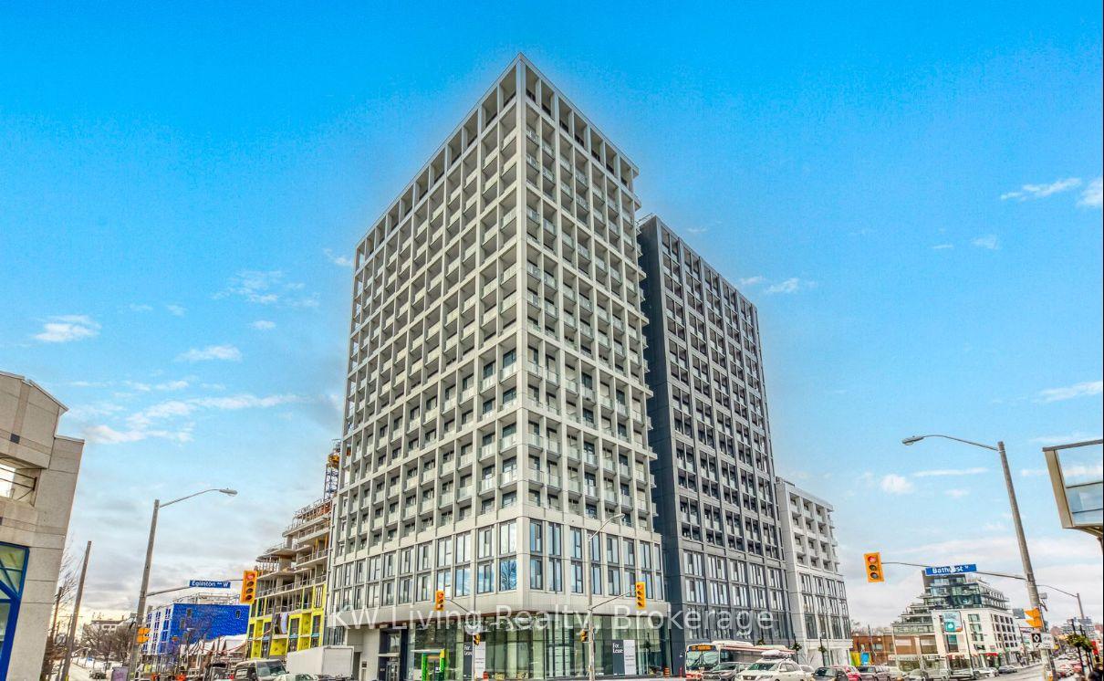 Photo 1 of Unit 1920, 2020 Bathurst Street, Toronto, Humewood-Cedarvale — HOMEH
