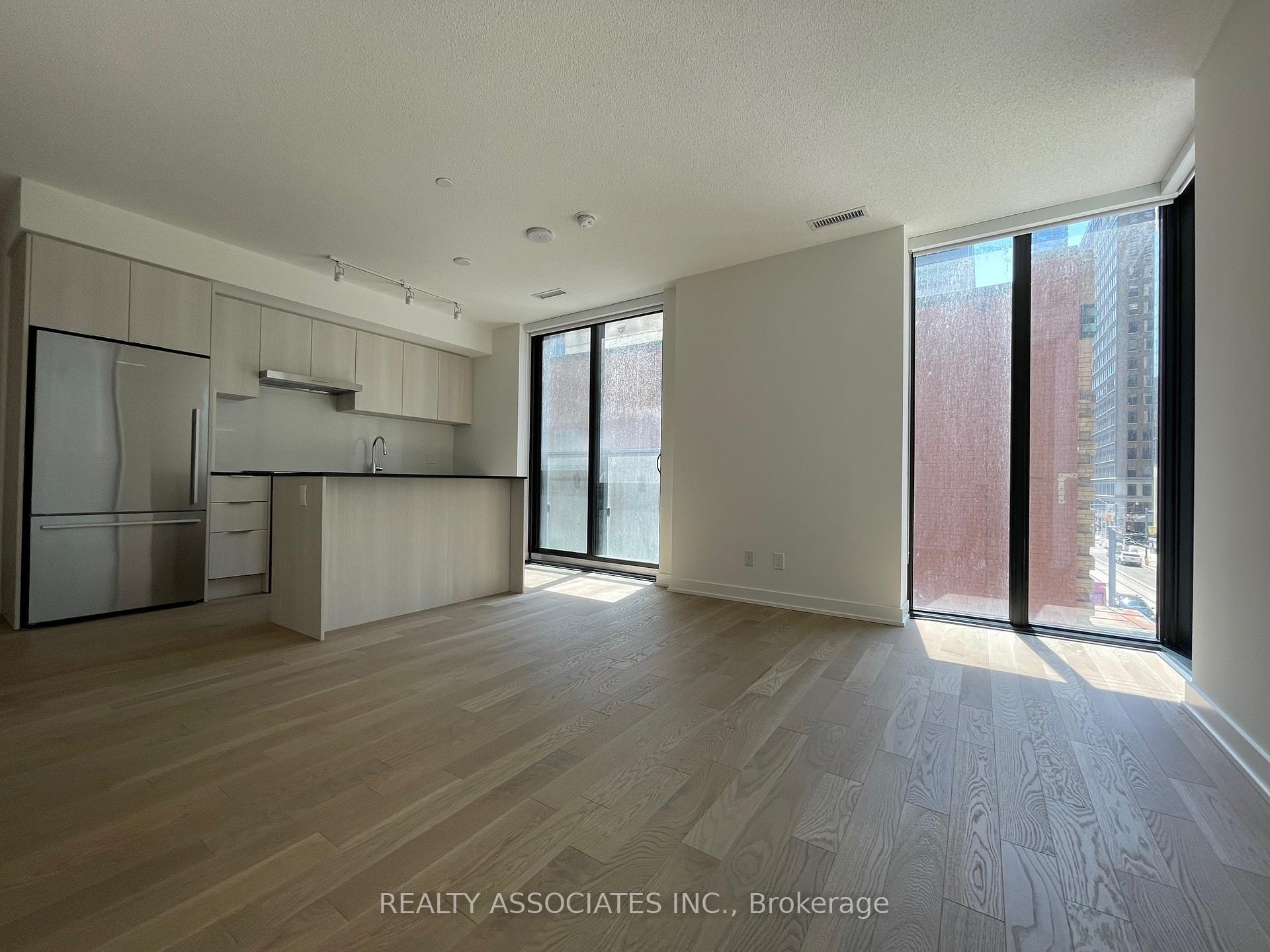 Front of Unit 213, 25 Richmond Street