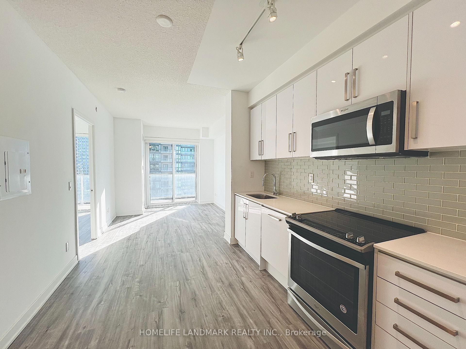 Front of Unit 1909, 5180 Yonge Street