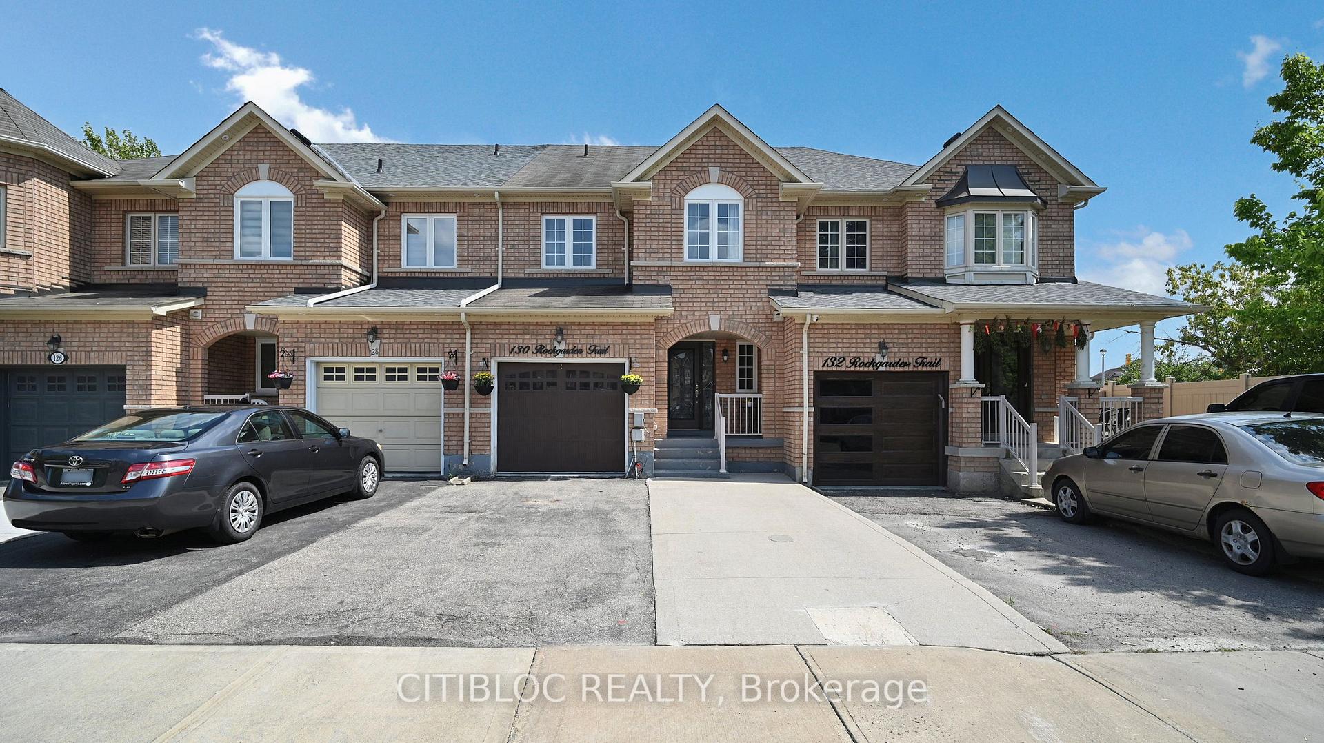 Photo 1 of 130 Rockgarden Trail, Brampton, Sandringham-Wellington — HOMEH