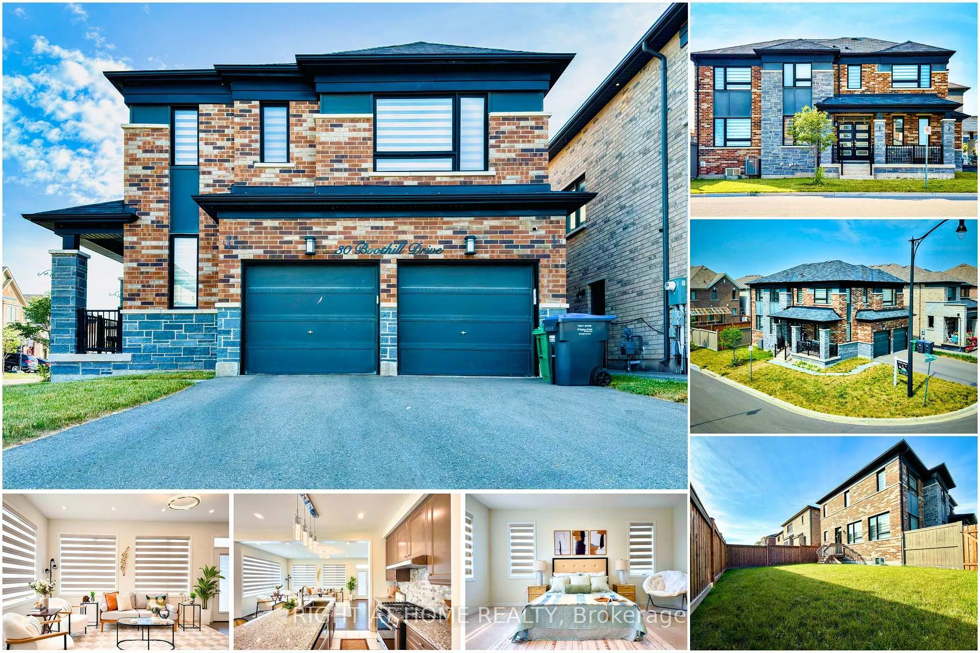 Photo 2 of 30 Boothill Drive, Brampton, Northwest Brampton — HOMEH